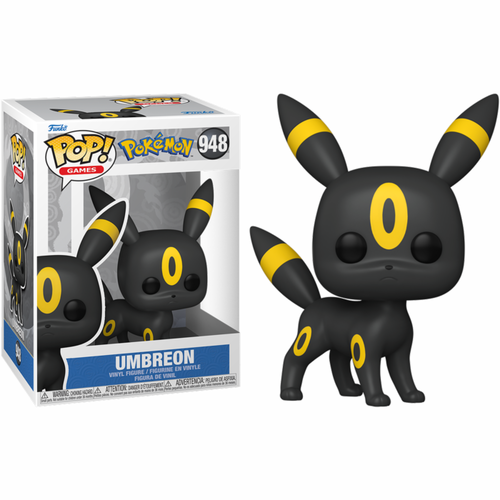 Pokémon - Umbreon Pop! Vinyl Figure - PokéBox Australia