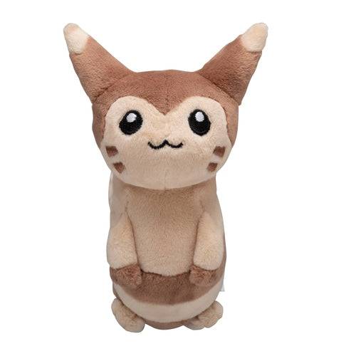 Furret 162 - Pokémon Centre Fit Plush - PokéBox Australia