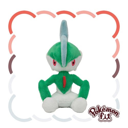 Gallade 475 - Pokémon Centre Fit Plush - PokéBox Australia