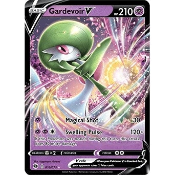 Gardevoir V (16/73) (Champion's Path) - PokéBox Australia