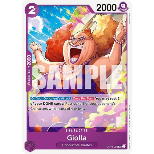 Giolla (OP10 - 066) [Royal Blood] - PokéBox Australia