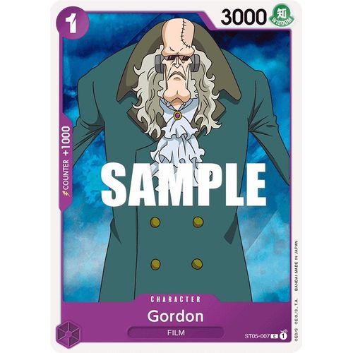 Gordon (ST05 - 007) [Starter Deck 5: Film Edition] - PokéBox Australia