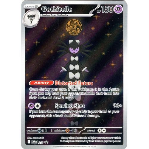 Gothitelle - 211 (211) (SV: Scarlet & Violet Promo Cards) - PokéBox Australia
