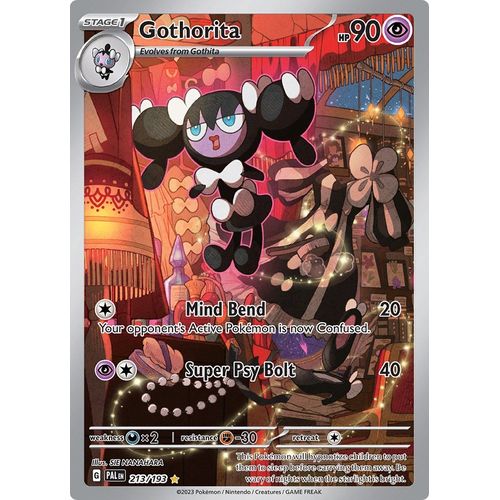 Gothorita (213/193) [SV02: Paldea Evolved] - PokéBox Australia