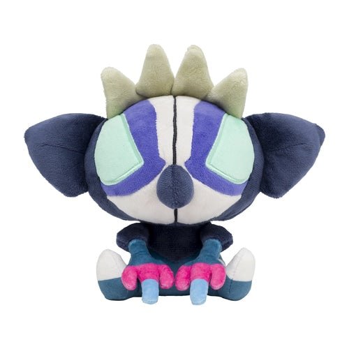 Grafaiai Plush Pokemon Dolls - Pokémon Centre Plush - PokéBox Australia