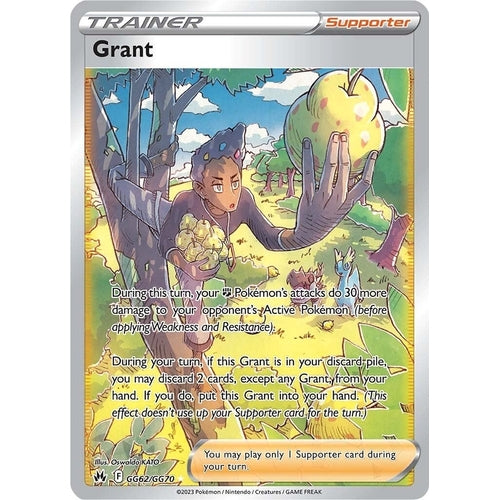 Grant (GG62/GG70) (Crown Zenith: Galarian Gallery) - PokéBox Australia