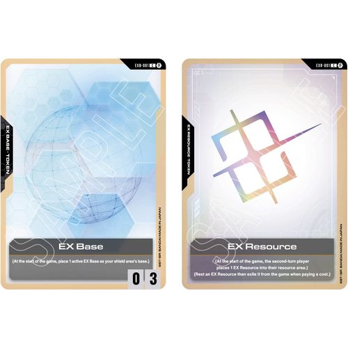 Gundam Card Game: Official Card Case Set Display 1 [E02] - PokéBox Australia