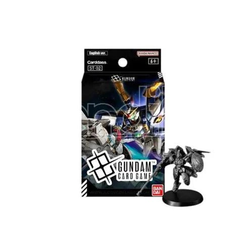Gundam Card Game: Wings of Advance ST02A Gundam Assemble Starter Set - PokéBox Australia