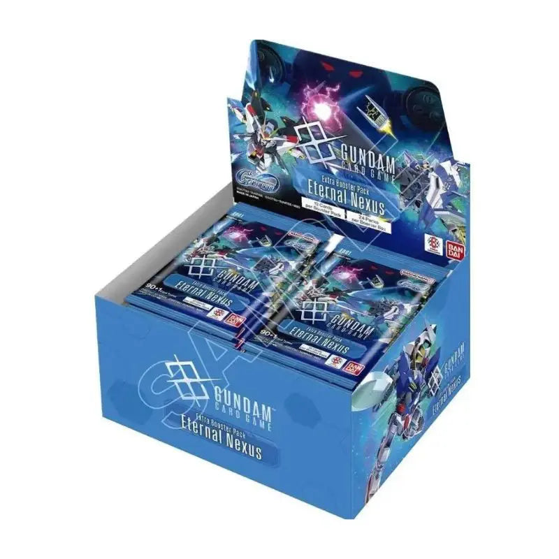 Gundam Card Game: Extra Booster - Eternal Nexus [EB01] Booster Box