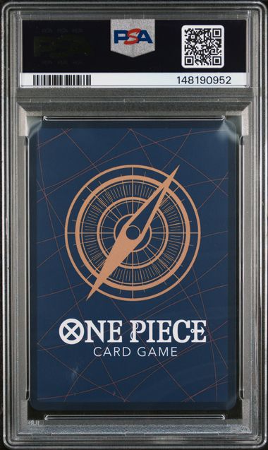 PSA GEM MT 10 - 2025 ONE PIECE PROMOS #092 KOBY OP12 RELEASE EVENT-WINNER - PokéBox Australia