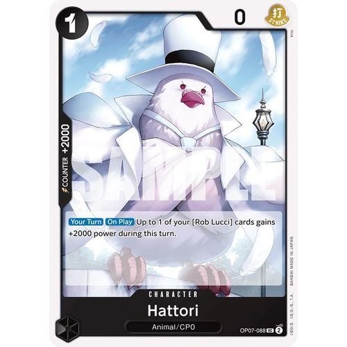 Hattori (OP07 - 088) [500 Years in the Future] - PokéBox Australia