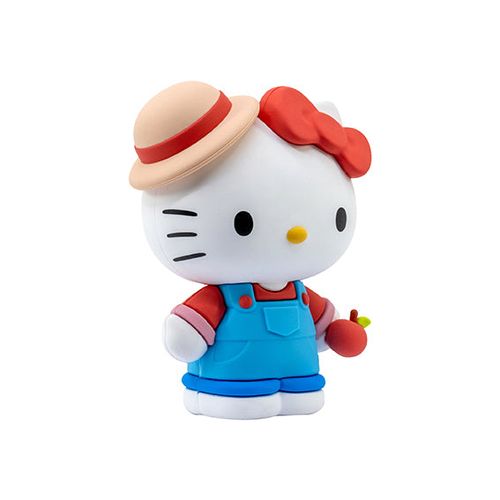 HELLO KITTY - Dress Up Diary 7cm Four Seasons Figurine Collection PDQ - PokéBox Australia