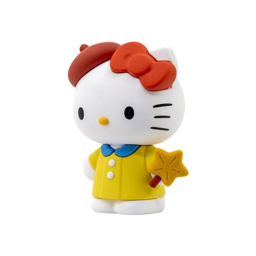 HELLO KITTY - Dress Up Diary 7cm Four Seasons Figurine Collection PDQ - PokéBox Australia