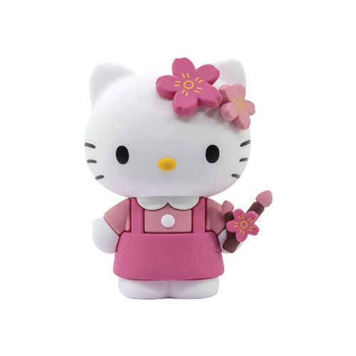 HELLO KITTY - Dress Up Diary 7cm Four Seasons Figurine Collection PDQ - PokéBox Australia