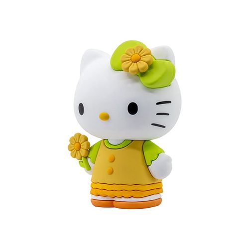 HELLO KITTY - Dress Up Diary 7cm Four Seasons Figurine Collection PDQ - PokéBox Australia