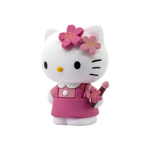 HELLO KITTY - Dress Up Diary 7cm Four Seasons Figurine Collection PDQ - PokéBox Australia
