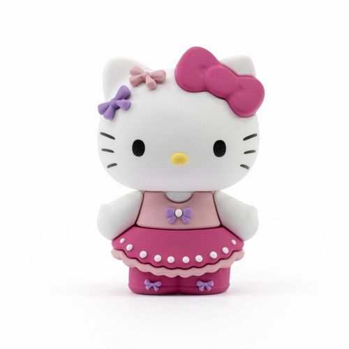 HELLO KITTY - YuMe 5cm Mini Doll Figurine Collection PDQ - Cute Outfit Series - PokéBox Australia
