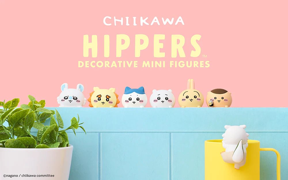 Hippers Chiikawa - Blind Box - PokéBox Australia