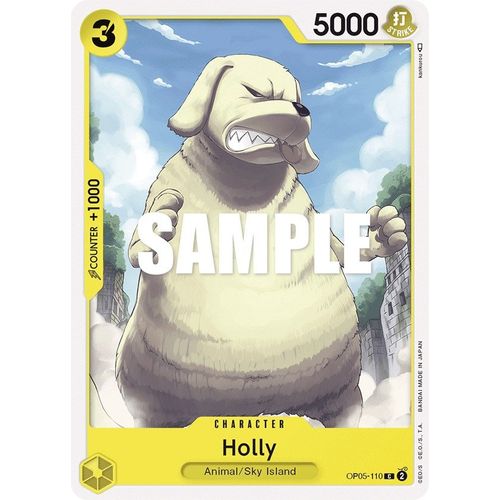 Holly (OP05 - 110) [Awakening of the New Era] - PokéBox Australia