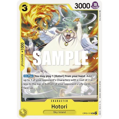 Hotori (OP05 - 111) [Awakening of the New Era] - PokéBox Australia