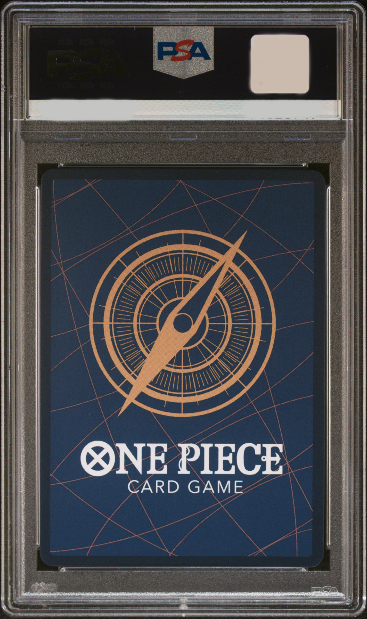 PSA GEM MT 10 - SHANKS SERIALIZED TOP PRIZE 2023 ONE PIECE PROMOS - PokéBox Australia