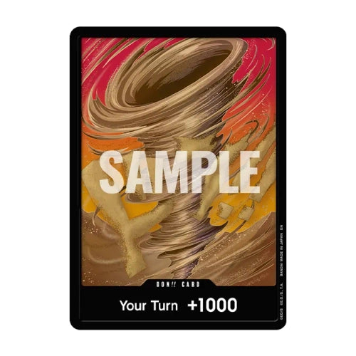 One Piece Card Game - Double Pack Vol.9 Display - The Azure Sea's Seven [DP-09] - PokéBox Australia