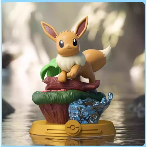 Pokemon: Take the Adventure! EEVEE Series Blind Box FUNISM - PokéBox Australia