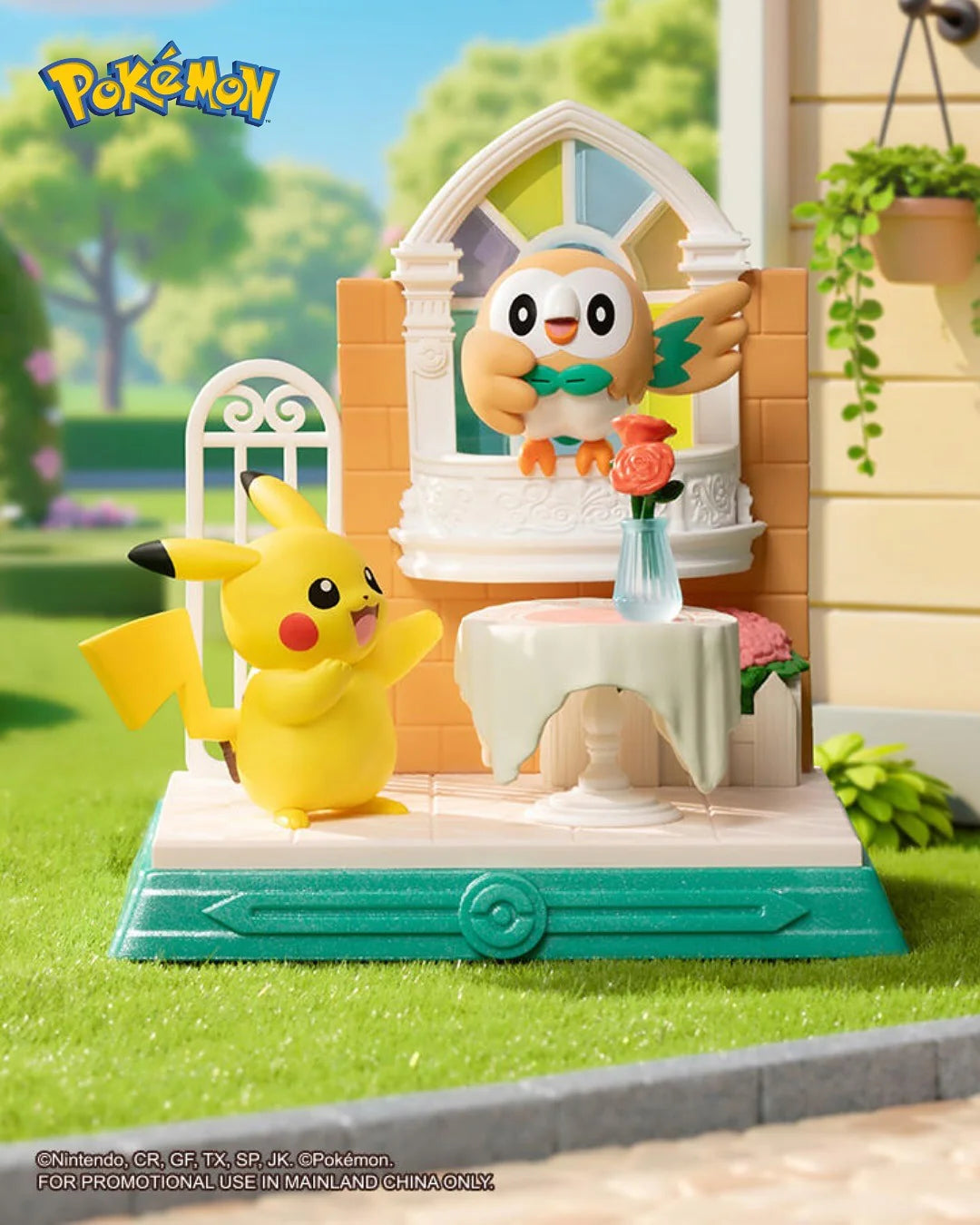 FUNISM - Pokemon: Pikachu & Friends Series Blind Box - PokéBox Australia