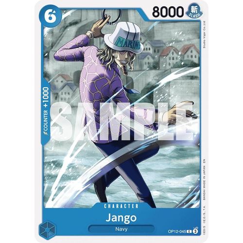 Jango (OP12 - 045) (Legacy of the Master) - PokéBox Australia