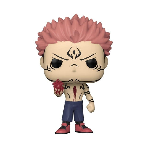 Jujutsu Kaisen - Ryomen Sukuna US Exclusive Pop! Vinyl - PokéBox Australia