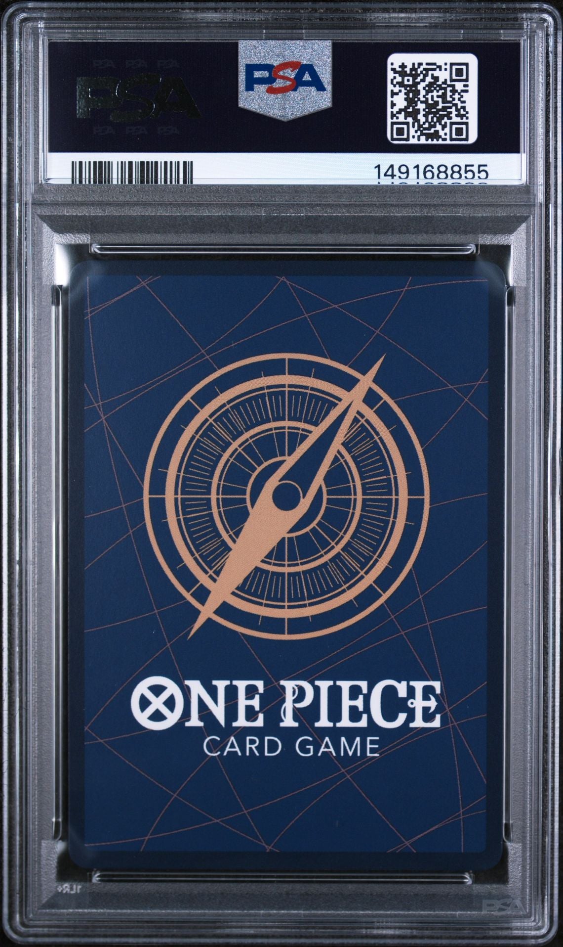 PSA GEM MT 10 - 2025 ONE PIECE OP13-CARRYING ON HIS WILL #083 ST. JAYGARCIA SATURN SPECIAL ALTERNATE ART