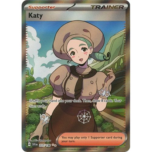 Katy (237/198) [SV01: Scarlet & Violet Base Set] - PokéBox Australia