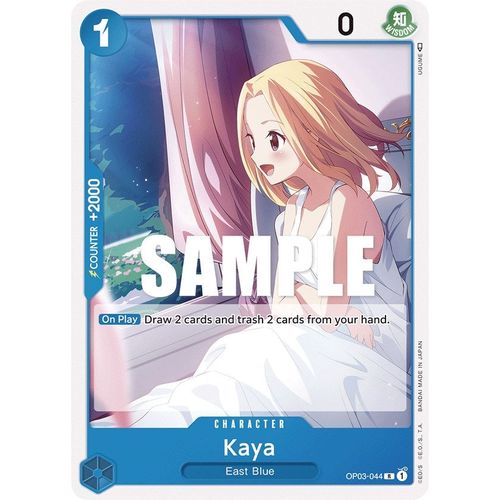 Kaya (OP03 - 044) [Pillars of Strength] - PokéBox Australia