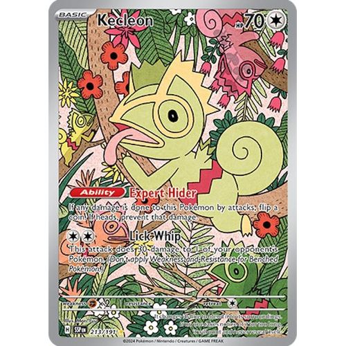 Kecleon (213/191) [SV08: Surging Sparks] - PokéBox Australia
