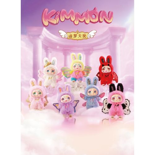 KIMMON MIMON Dream Maker Collectible Mystery Box Plush - PokéBox Australia