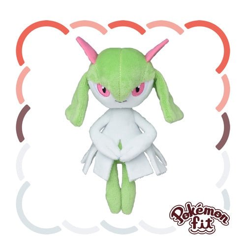 Kirilia 281 - Pokémon Centre Fit Plush - PokéBox Australia