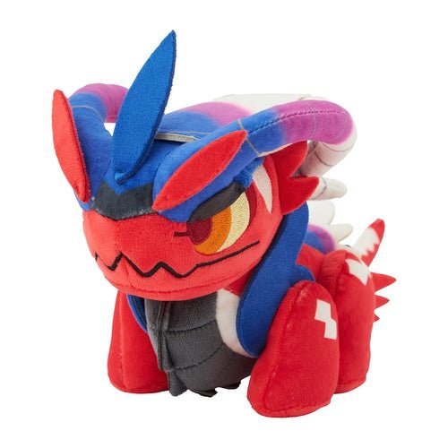 Koraidon Plush Pokemon Dolls - Pokémon Centre Plush - PokéBox Australia