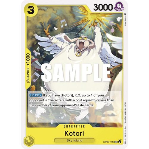 Kotori (OP05 - 103) [Awakening of the New Era] - PokéBox Australia