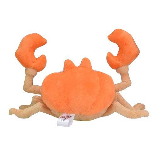 Krabby 98 - Pokémon Centre Fit Plush - PokéBox Australia