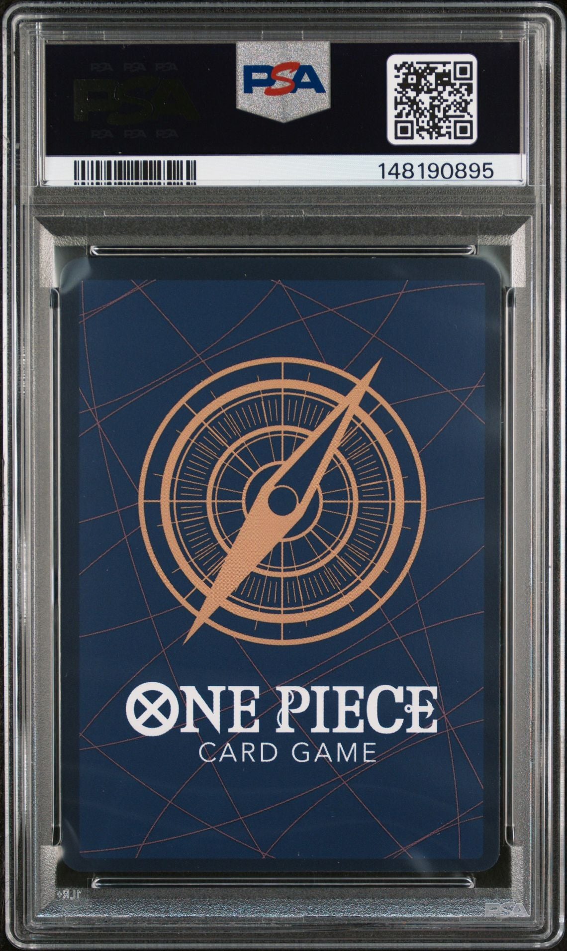 PSA GEM MT 10 - 2024 ONE PIECE OP08-TWO LEGENDS #007 JEWELRY BONNEY SPECIAL ALTERNATE ART