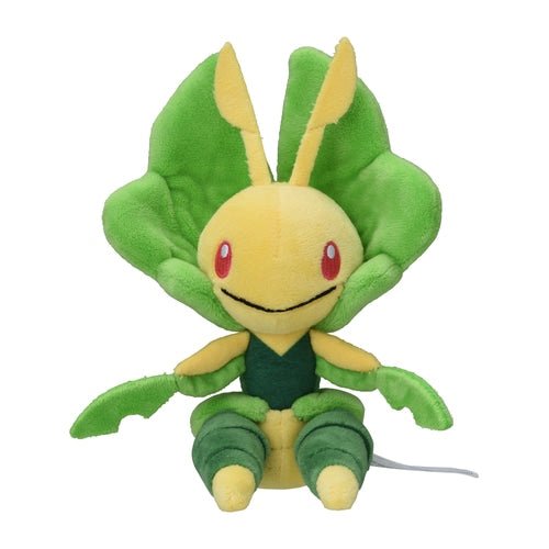 Leavanny 542 - Pokémon Centre Fit Plush - PokéBox Australia