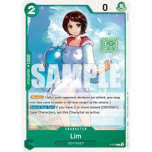 Lim (P - 079) (Premium Booster - The Best - Vol. 2) - PokéBox Australia