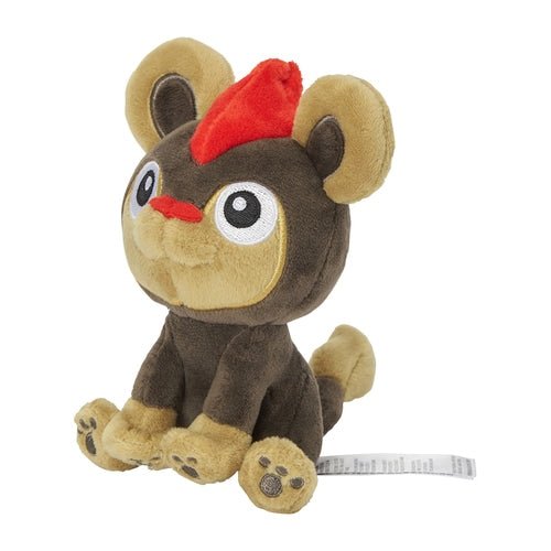 Litleo 667 - Pokémon Centre Fit Plush - PokéBox Australia