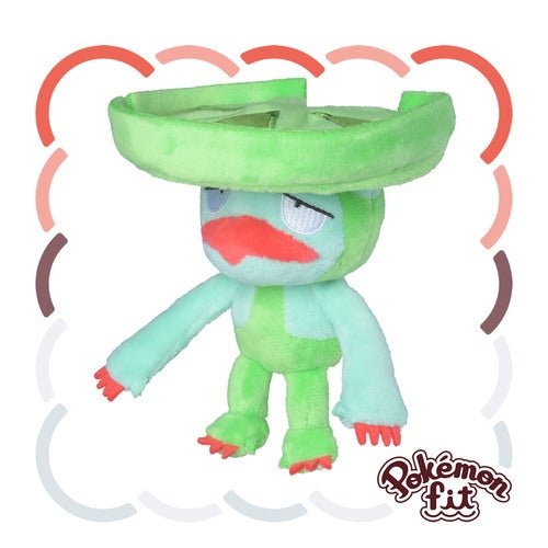 Lombre 271 - Pokémon Centre Fit Plush - PokéBox Australia