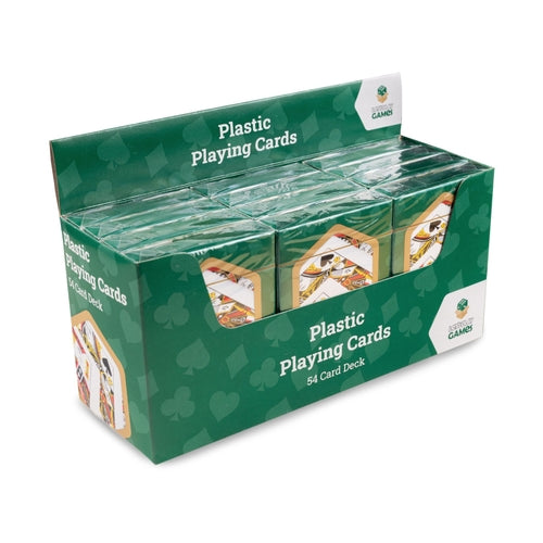 LPG Classics Playing Cards - Plastic - PokéBox Australia