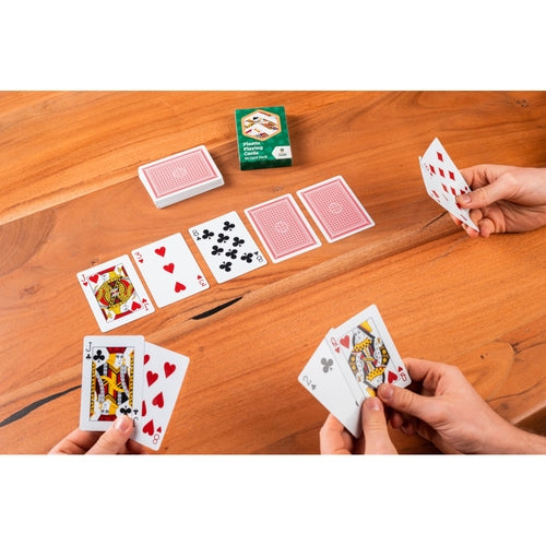 LPG Classics Playing Cards - Plastic - PokéBox Australia