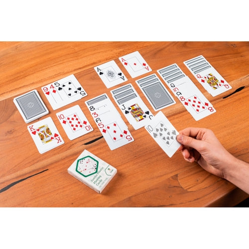 LPG Classics Playing Cards - Plastic Jumbo - PokéBox Australia