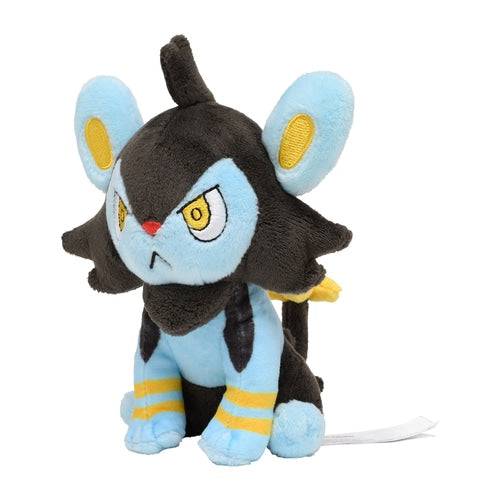 Luxio 404 - Pokémon Centre Fit Plush - PokéBox Australia