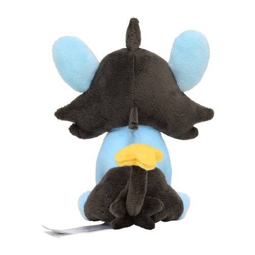 Luxio 404 - Pokémon Centre Fit Plush - PokéBox Australia