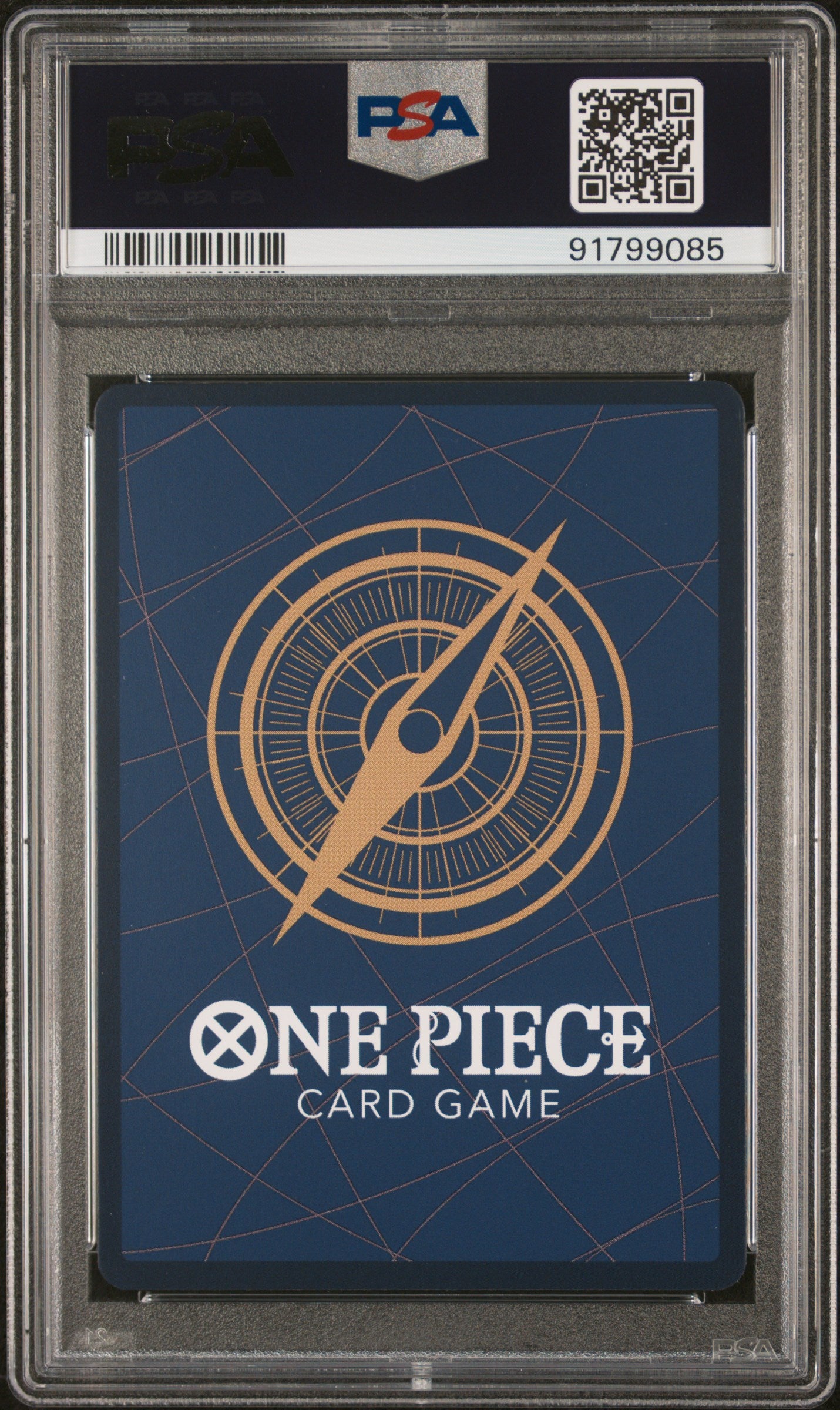 PSA GEM MT 10 - 2024 ONE PIECE ULTRA DECK ST13-THE THREE BROTHERS #008 SABO BLACK & WHITE ALT ART - PokéBox Australia